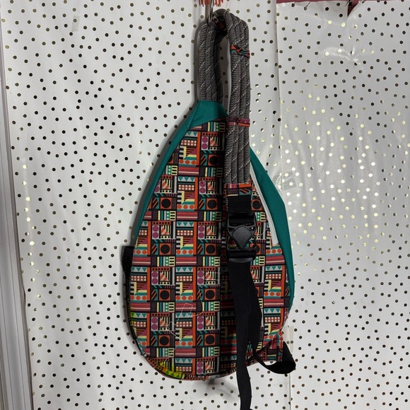 Kavu Colorful Sling Bag - Picture 7 of 8